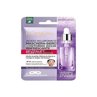 Abbildung von Loreal Refreshing Eye Contour Mask Revitalift Filler 11 g