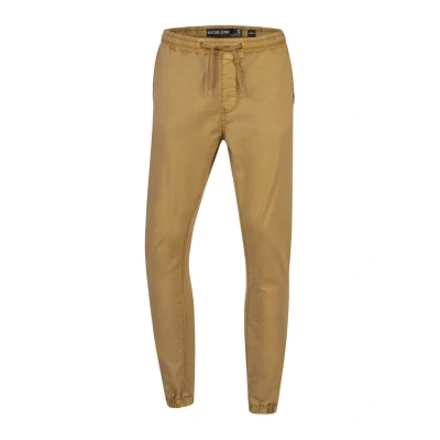 Abbildung von Indicode Jeans Fields Stoffhose, Herren, Größe: Large, Amber
