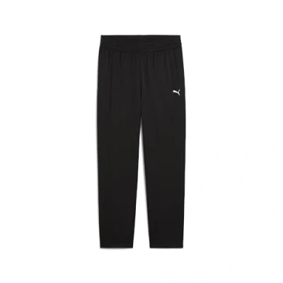Abbildung von Puma ESS Gewebte Hose Damen Mit Plain Black Größe: XXL