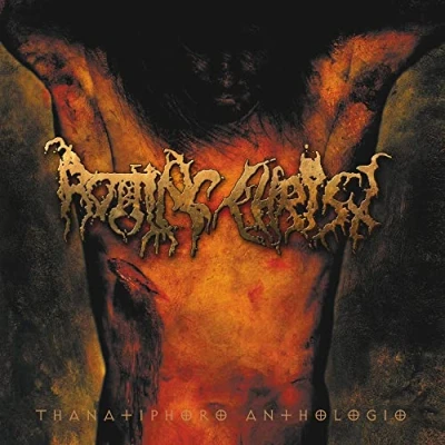 Abbildung von Rotting Christ Thanatiphoro Anthologio (Limited Edition) (3 LP)