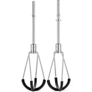 Abbildung von KitchenAid Flexi rührer Für Handrührer 5khmfeb2 Stainless Steel