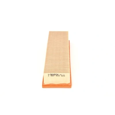 Abbildung von BOSCH 1 457 433 524 Luftfilter 57,5 100,5 340 Filtereinsatz MERCEDES BENZ: SL Cabrio, S Klasse Limousine, Coupe