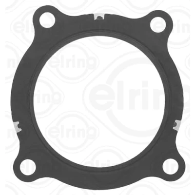 Abbildung von ELRING 150.060 Dichtung, Abgasrohr an Abgasturbolader AUDI: A4 B7 Avant, B8 Limousine, SEAT: Exeo ST