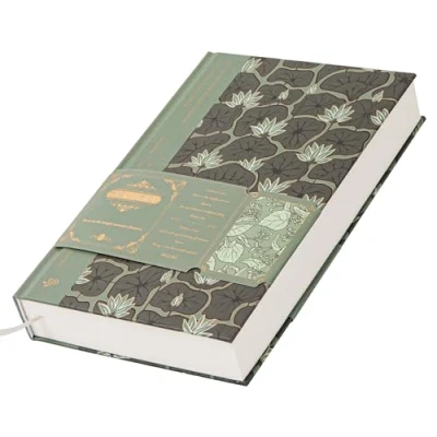 Abbildung von MGGAO 320 Seiten College liniertes Journal Notizbuch, ästhetisches für Frauen Mädchen, Hardcover Notizbuch/Journale zum Schreiben mit 100gsm dickem Papier