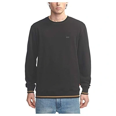 Abbildung von Globe Herren Majestic II Crew Sweatshirt, Schwarz, S