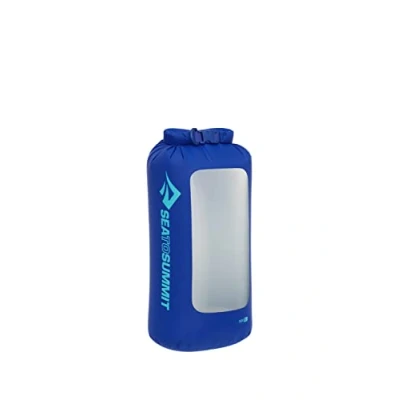 Abbildung von Packsack mit Sichtfenster Lightweight Dry Bag View surf the web