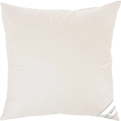 Abbildung von Home affaire 3 Kammer Kopfkissen &quot;Cazis, 40x80 cm, 80x80 cm&quot;, Füllung: Daunen &amp; Federn, Bezug: feiner Daunenbatist, 100% Baumwolle, (1 St.), Kissen, Made in Germany, Downpass