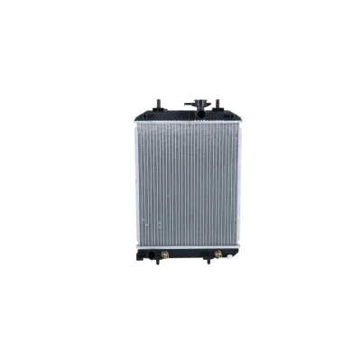 Abbildung von NRF 58538 Kühler, Motorkühlung Aluminium 400 312 16 Kühlrippen gelötet DAIHATSU: Sirion II