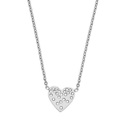 Abbildung von Skagen Kariana Halskette silvercoloured, Damen, Größe: One Size, Silver coloured
