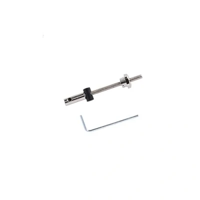 Abbildung von XLC Stellschraube BR X100 für Trommelbremse M4.5 Messing