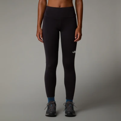 Abbildung von THE NORTH FACE Damen Flex Warm Leggings, TNF Black, XS