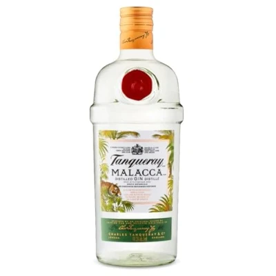 Abbildung von Tanqueray Malacca Gin (1 x 1 l)