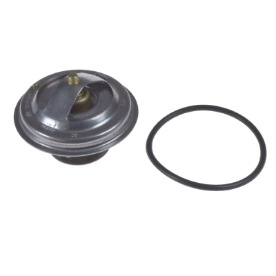 Abbildung von BLUE PRINT ADJ139202 Kühlwasserthermostat 80 mit Dichtring BMW: 5 Limousine, Touring, 7, OPEL: Omega B Caravan, Limousine