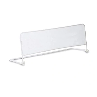 Abbildung von Star Ibaby Babify Bettgitter, klappbar, 150 cm, Rausfallschutz, Höhe 50 Weiß
