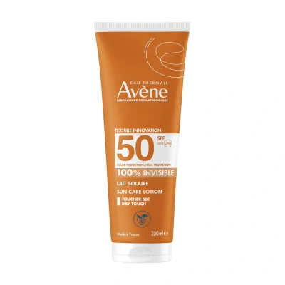 Abbildung von Avène Latte Solare Protezione Alta SPF50 per Pelle Sensibile, 250 ml