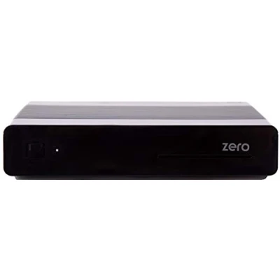 Abbildung von VU+ Zero 1x DVB S2 inkl. 150Mbit WLAN Stick mit Antenne Linux Full HD Satelliten Receiver (Sat, 1080p, HDMI) schwarz