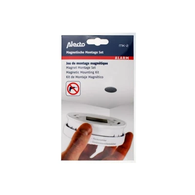 Abbildung von Alecto Befestigungssatz für rauchmelder MK2