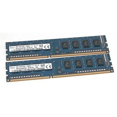 Abbildung von SK hynix 4GB DDR3 1600 CL11 (512Mx8) SR LV (1,35V) (HMT451U6BFR8A PB)