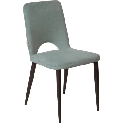 Abbildung von SIT Möbel SIT&amp;CHAIRS Tom Tailor Stuhl, 2er Set T Velvet Chair, Sitz und Rücken gepolstert, celadon