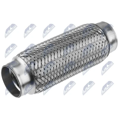 Abbildung von Flexrohr, Abgasanlage NTY KAT UV 002