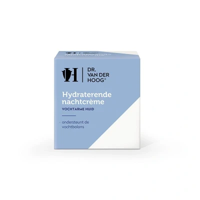 Abbildung von Dr Vd Hoog Feuchtigkeitsspendende Nachtcreme (50 Ml) 50 Ml Andere