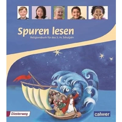 Abbildung von Spuren lesen 3/4 Ausgabe 2010 für die Grundschule: Schulbuch (Spuren Grundschule)