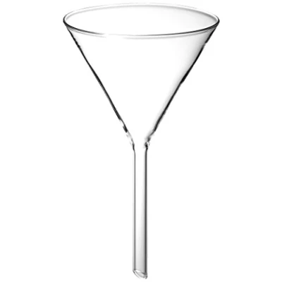 Abbildung von neoLab E 7048 Glastrichter 100 mm Durchmesser, Stiellänge
