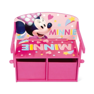 Abbildung von ARDITEX AD WD13980 Tasche, Kunststoff, Minnie, único