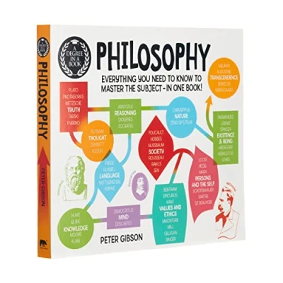 Abbildung von a Degree In Book: Philosophy: Everything You Need to Know Master the Subject ... One Book!