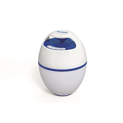 Abbildung von Bestway Pool Lampe 58700 schwimmender LED Bluetooth Lautsprecher Music Wave