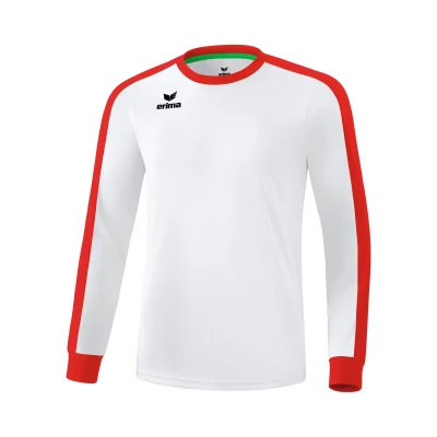Abbildung von Erima Retro Star Trikot LA weissrot, L Herren