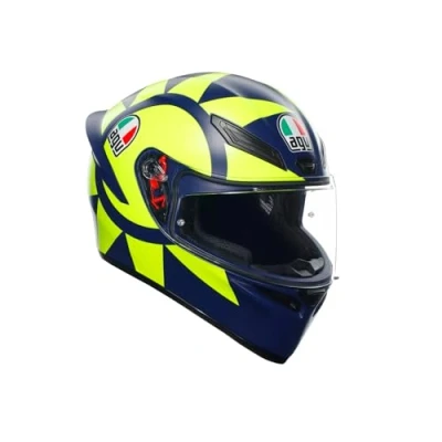 Abbildung von AGV 2118394001019007 Integralhelm