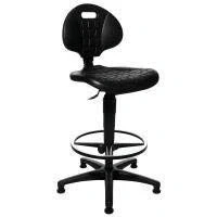 Abbildung von Topstar Arbeitsdrehstuhl TEC 20C schwarz