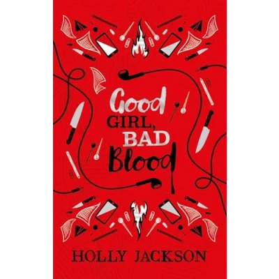 Abbildung von Good Girl, Bad Blood Collector&#039;s Edition: A beautiful hardback gift edition of the second book in bestselling Girl’s Guide to Murder series