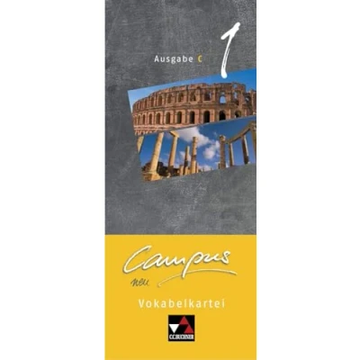 Abbildung von Campus C / Vokabelkartei 1: Gesamtkurs Latein (Campus C: Latein)