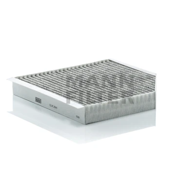 Abbildung von MANN FILTER CUK 2641 Innenraumfilter Aktivkohlefilter 253, 256 256, 253 35 AUDI: A8 D4, A7 Sportback, A6 C7 Avant kfzteile, kfzteile24, bandel online,
