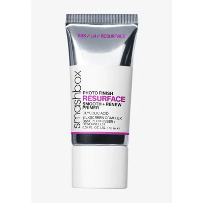 Abbildung von Smashbox Photo Finish Resurface Smooth + Renew Primer Primer, Damen, Größe: 30 ml,