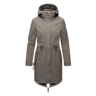 Abbildung von Marikoo Mount Presanella Parka, Damen, Größe: Small, Dark grey