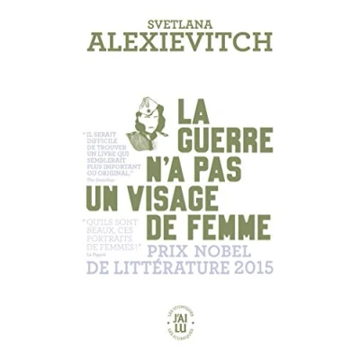 Abbildung von La guerre n&#039;a pas un visage de femme