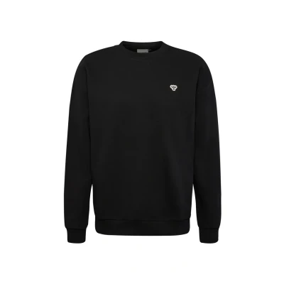 Abbildung von Hummel Sweatshirt, Größe: Large, Black