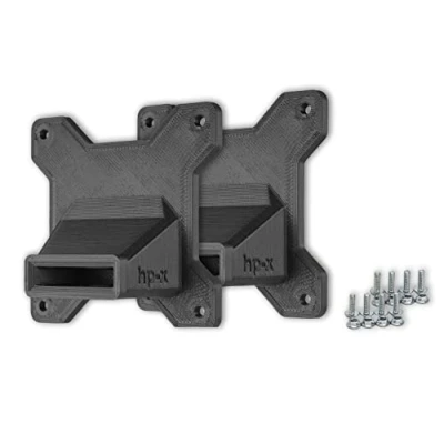 Abbildung von VESA Adapter Bundle für HP Monitor (22f,24f,24fw,22es,22er,22ea,24es,24er,24ea,27es,27er,27ea) 75x75mm Monitore ohne (2 Pack)
