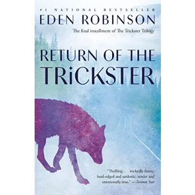 Abbildung von Return of the Trickster (The trilogy, Band 3)