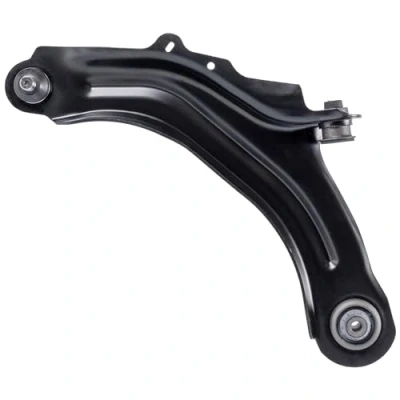 Abbildung von FEBI BILSTEIN 22135 Querlenker mit Lager Vorderachse links, unten Stahlblech 16 RENAULT: MEGANE 2