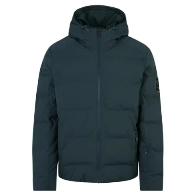 Abbildung von Ziener Herren TYERS Ski Jacke/Winterjacke warm, atmungsaktiv, wasserdicht, dark jungle, 60
