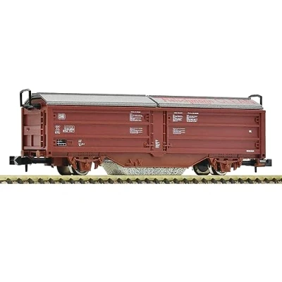 Abbildung von Fleischmann Güterwagen N Schienenreinigungswagen Clean der DB