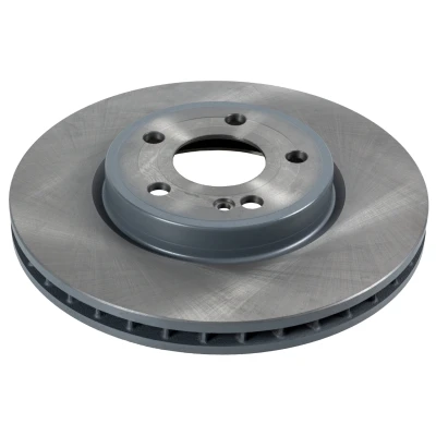 Abbildung von FEBI BILSTEIN 107511 Bremsscheibe Vorderachse 305 28 5 112 innenbelüftet beschichtet MERCEDES BENZ: A Klasse Limousine, CLA Coupe,