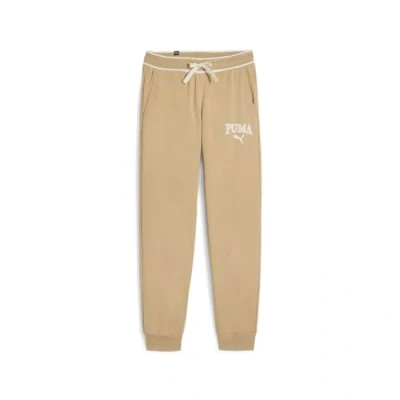 Abbildung von Puma Squad Jogginghose, Damen, Größe: Large, Prairie tan