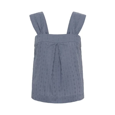 Abbildung von Kurzarm Bluse Feminine Form Wild Wind