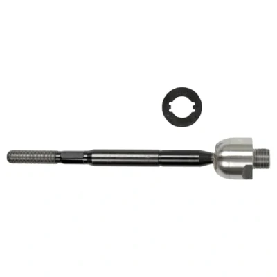 Abbildung von BLUE PRINT ADT387160 Axialgelenk Vorderachse links, rechts 260 mit Kontermutter TOYOTA: Land Cruiser Prado 120
