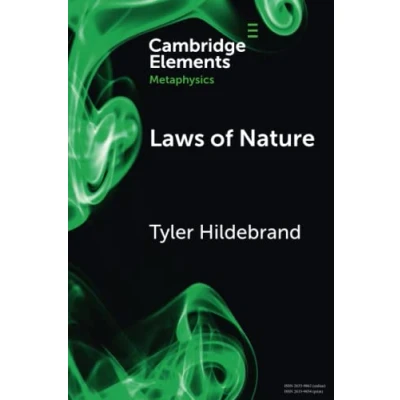 Abbildung von Laws of Nature (The Cambridge Elements in Metaphysics)